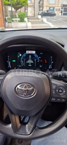 Toyota Corolla Cross 2025, 100 km - 2.0 л - Bakı