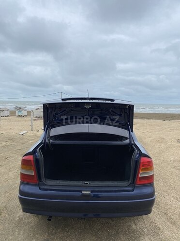 Opel Astra 1999, 301,000 km - 1.6 l - Bakı