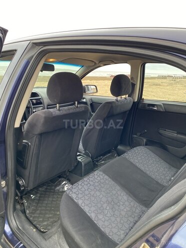 Opel Astra 1999, 301,000 km - 1.6 l - Bakı