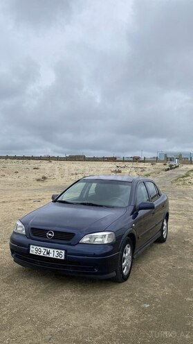 Opel Astra 1999, 301,000 km - 1.6 l - Bakı