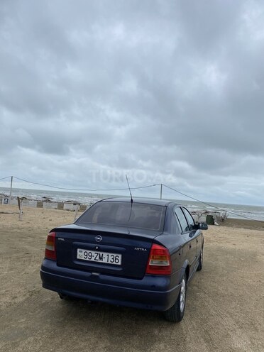 Opel Astra 1999, 301,000 km - 1.6 l - Bakı