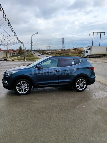 Hyundai Santa Fe 2016, 270,000 km - 2.0 l - Bakı