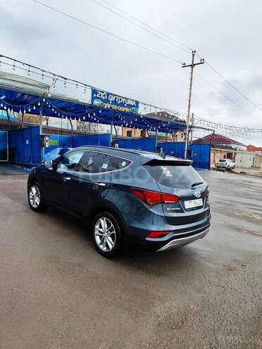 Hyundai Santa Fe 2016, 270,000 km - 2.0 l - Bakı