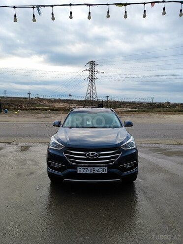 Hyundai Santa Fe 2016, 270,000 km - 2.0 l - Bakı
