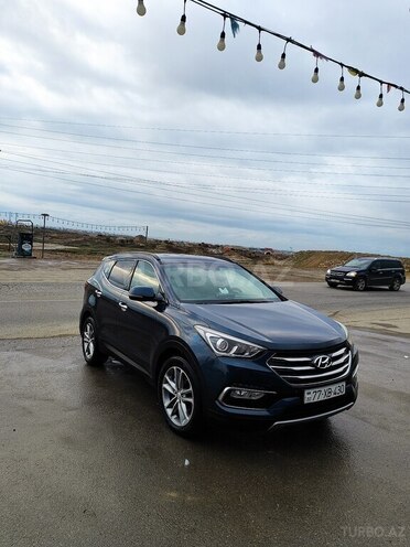Hyundai Santa Fe 2016, 270,000 km - 2.0 l - Bakı