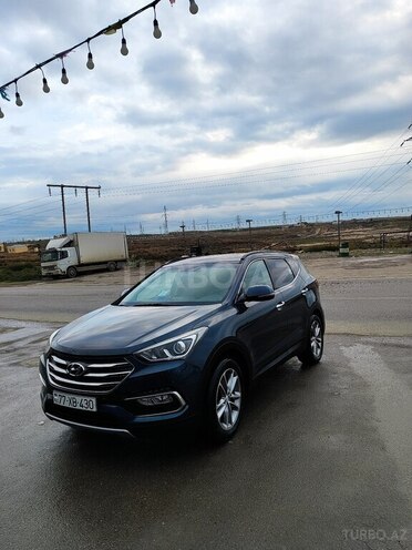 Hyundai Santa Fe 2016, 270,000 km - 2.0 l - Bakı