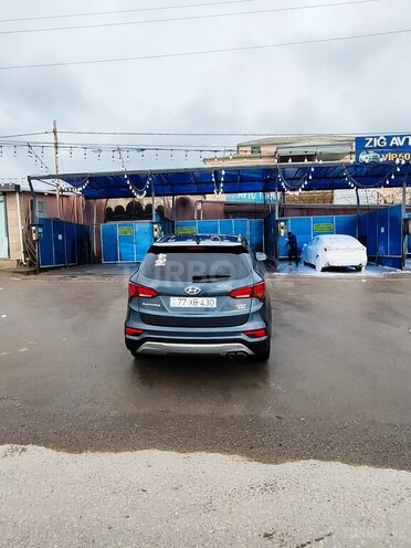 Hyundai Santa Fe 2016, 270,000 km - 2.0 l - Bakı