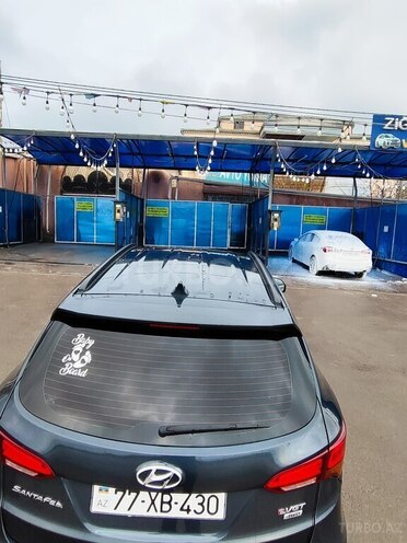 Hyundai Santa Fe 2016, 270,000 km - 2.0 l - Bakı