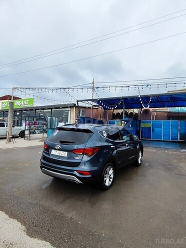 Hyundai Santa Fe 2016, 270,000 km - 2.0 l - Bakı