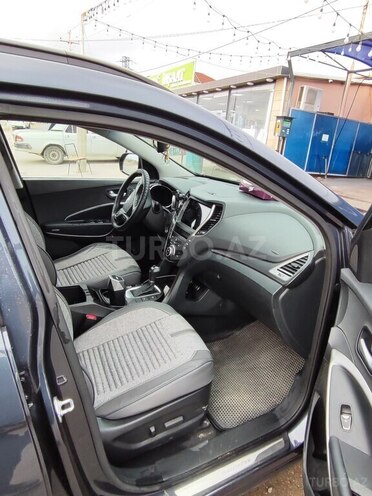 Hyundai Santa Fe 2016, 270,000 km - 2.0 l - Bakı