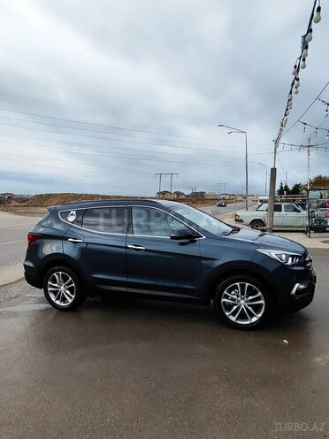 Hyundai Santa Fe 2016, 270,000 km - 2.0 l - Bakı