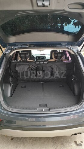 Hyundai Santa Fe 2016, 270,000 km - 2.0 l - Bakı
