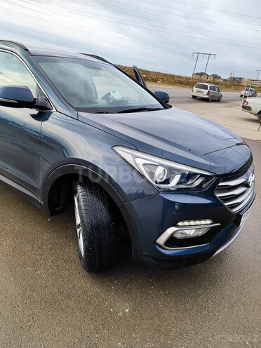Hyundai Santa Fe 2016, 270,000 km - 2.0 l - Bakı