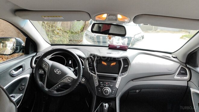 Hyundai Santa Fe 2016, 270,000 km - 2.0 l - Bakı