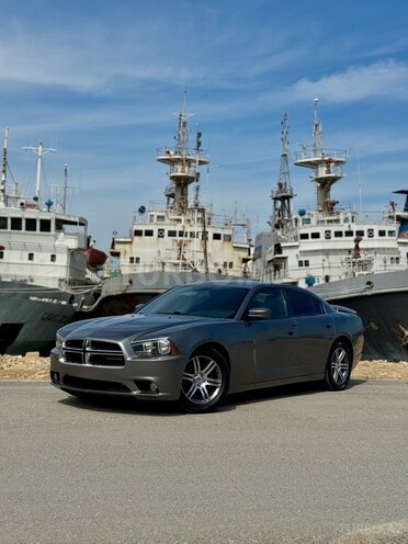 Dodge Charger 2012, 143,000 km - 3.6 l - Bakı