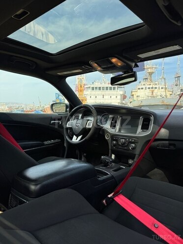 Dodge Charger 2012, 143,000 km - 3.6 l - Bakı