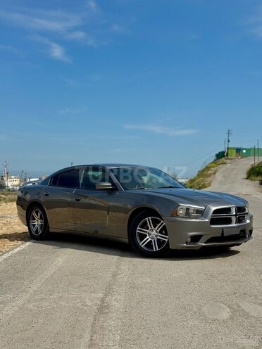 Dodge Charger 2012, 143,000 km - 3.6 l - Bakı
