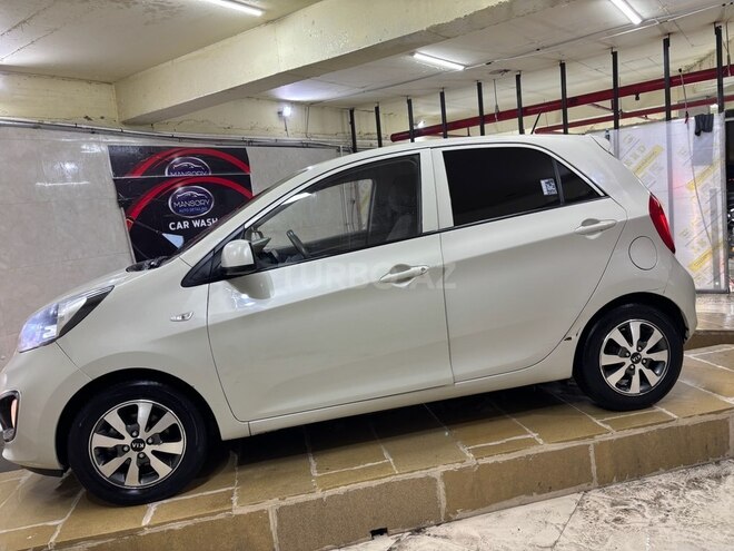 Kia Picanto 2012, 134,000 km - 1.0 l - Bakı