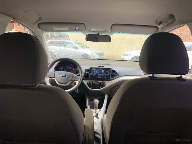 Kia Picanto 2012, 134,000 km - 1.0 l - Bakı