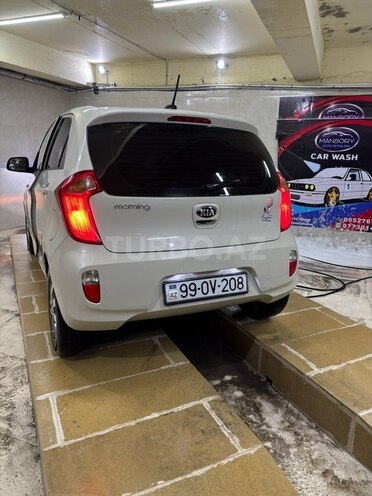Kia Picanto 2012, 134,000 km - 1.0 l - Bakı