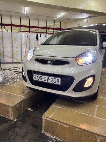 Kia Picanto 2012, 134,000 km - 1.0 l - Bakı