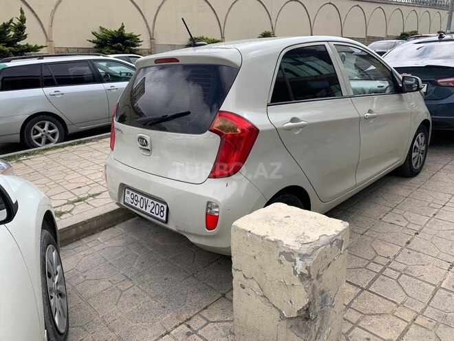 Kia Picanto 2012, 134,000 km - 1.0 l - Bakı