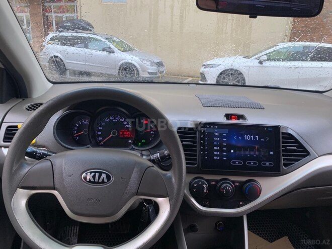 Kia Picanto 2012, 134,000 km - 1.0 l - Bakı