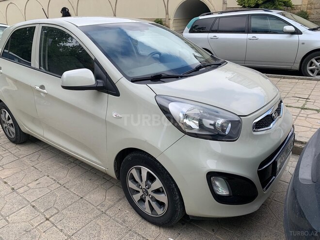 Kia Picanto 2012, 134,000 km - 1.0 l - Bakı