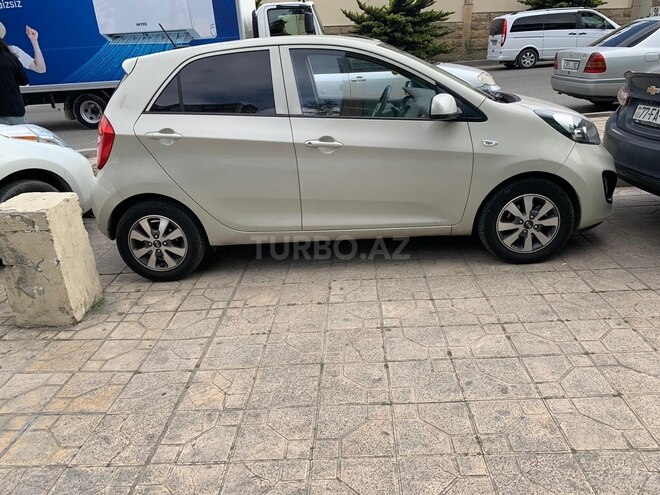 Kia Picanto 2012, 134,000 km - 1.0 l - Bakı