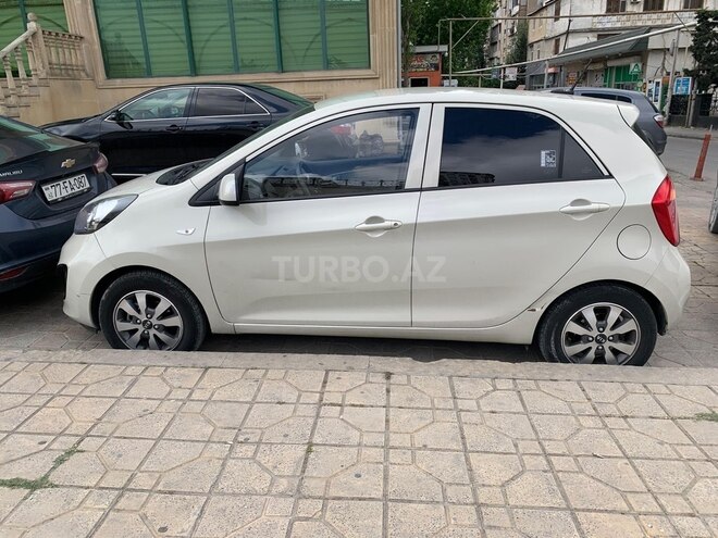 Kia Picanto 2012, 134,000 km - 1.0 l - Bakı