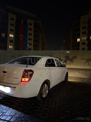 Chevrolet Cobalt 2024, 84,200 km - 1.5 л - Bakı