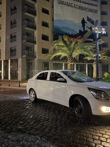 Chevrolet Cobalt 2024, 84,200 km - 1.5 л - Bakı