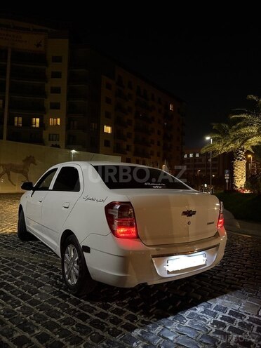 Chevrolet Cobalt 2024, 84,200 km - 1.5 л - Bakı