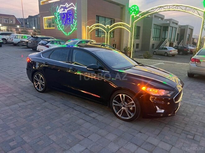 Ford Fusion (North America) 2020, 198,000 km - 2.0 l - Bakı