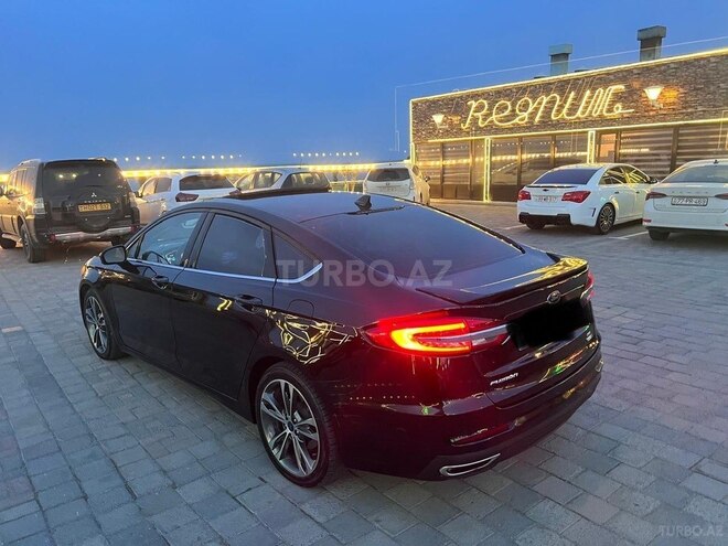Ford Fusion (North America) 2020, 198,000 km - 2.0 l - Bakı