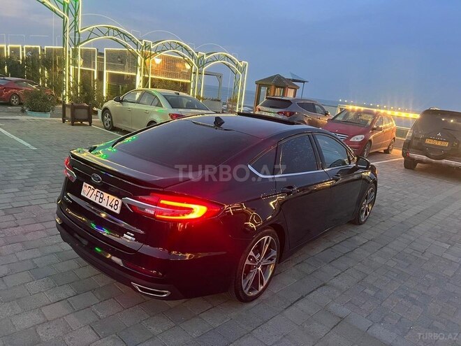 Ford Fusion (North America) 2020, 198,000 km - 2.0 l - Bakı