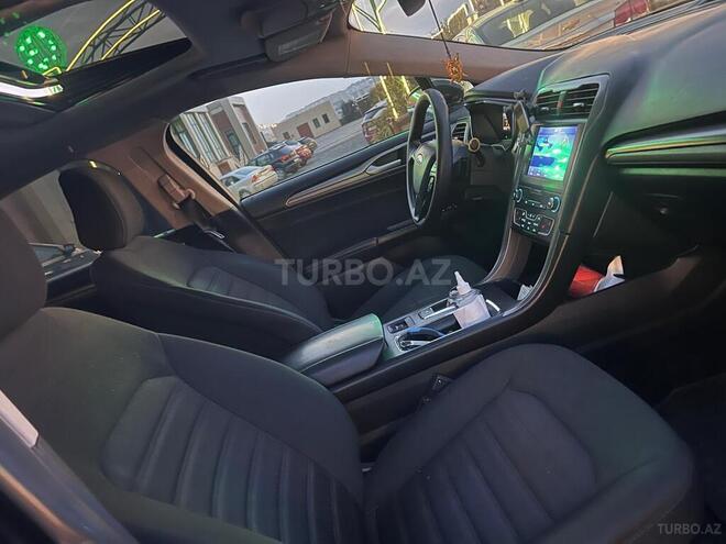 Ford Fusion (North America) 2020, 198,000 km - 2.0 l - Bakı