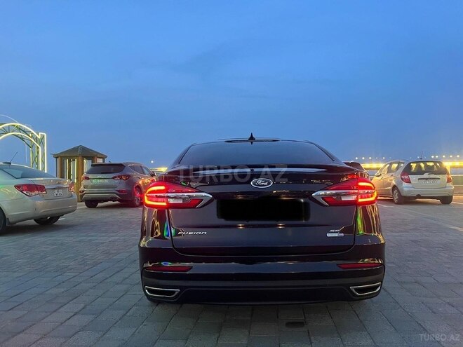 Ford Fusion (North America) 2020, 198,000 km - 2.0 l - Bakı
