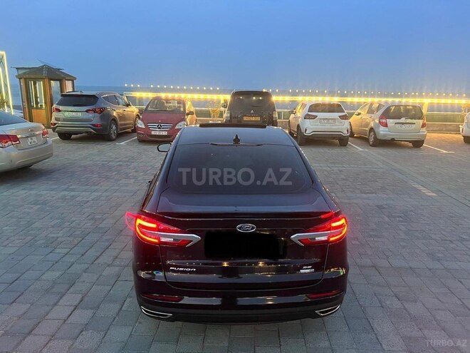 Ford Fusion (North America) 2020, 198,000 km - 2.0 l - Bakı