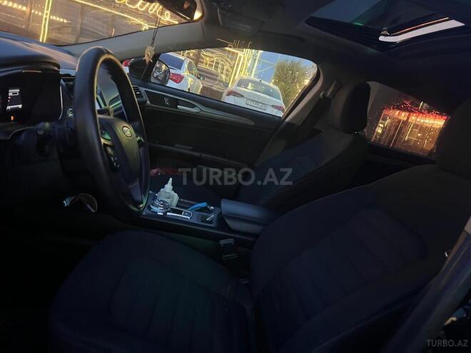 Ford Fusion (North America) 2020, 198,000 km - 2.0 l - Bakı
