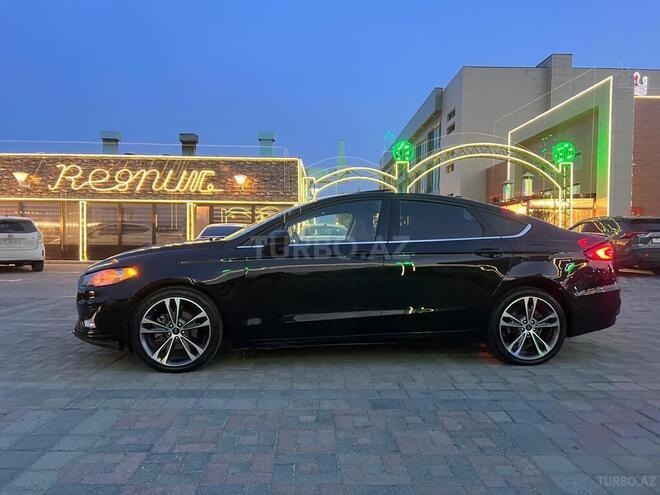 Ford Fusion (North America) 2020, 198,000 km - 2.0 l - Bakı