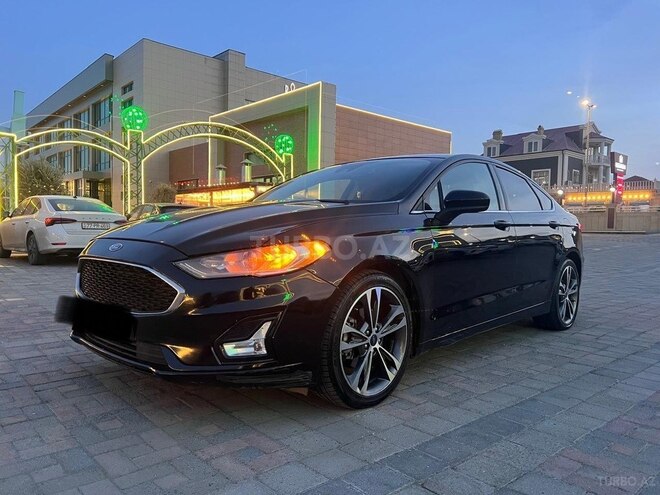 Ford Fusion (North America) 2020, 198,000 km - 2.0 l - Bakı