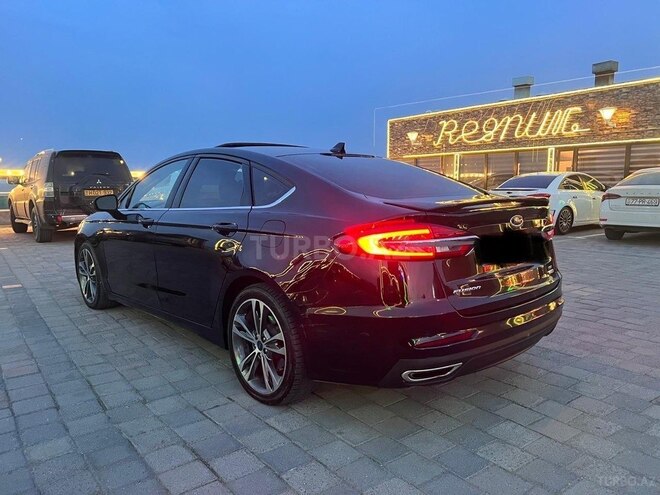 Ford Fusion (North America) 2020, 198,000 km - 2.0 l - Bakı