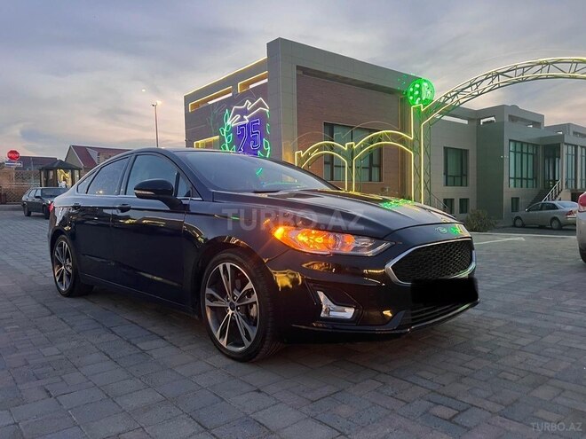 Ford Fusion (North America) 2020, 198,000 km - 2.0 l - Bakı