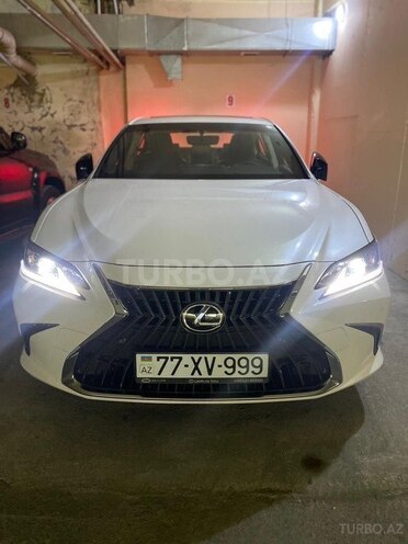 Lexus ES 200 2023, 3,500 km - 2.0 л - Bakı