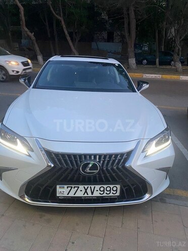 Lexus ES 200 2023, 3,500 km - 2.0 л - Bakı