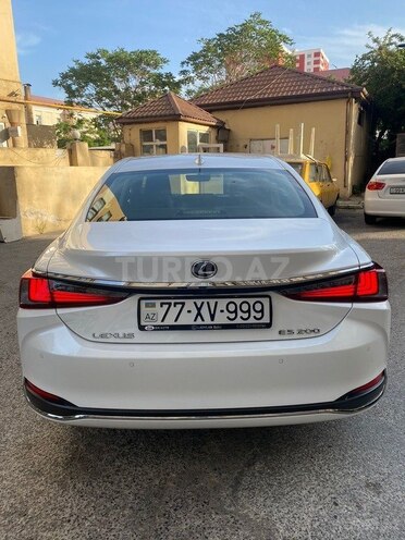 Lexus ES 200 2023, 3,500 km - 2.0 л - Bakı