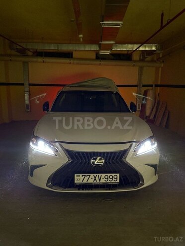 Lexus ES 200 2023, 3,500 km - 2.0 л - Bakı