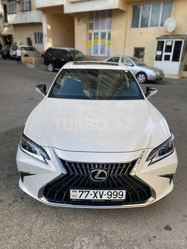 Lexus ES 200 2023, 3,500 km - 2.0 л - Bakı
