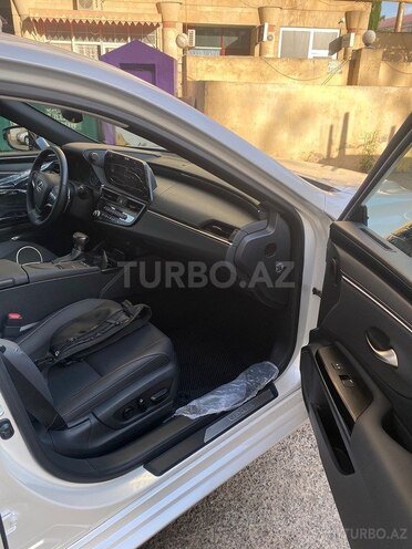Lexus ES 200 2023, 3,500 km - 2.0 л - Bakı